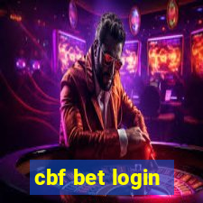 cbf bet login